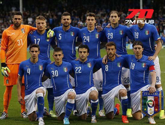 ทีมชาติอิตาลี