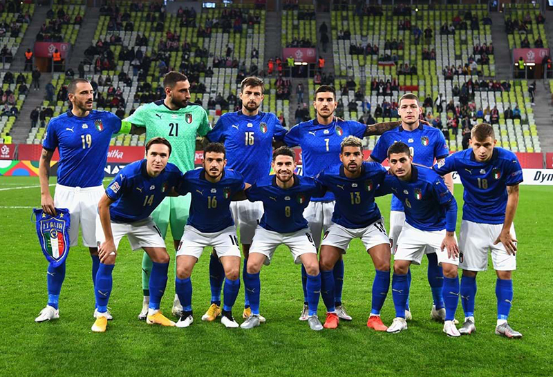ฟุตบอลทีมชาติอิตาลี